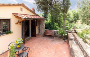 Amazing home in Mercatale Val D'Arno with WiFi and 2 Bedrooms Mercatale